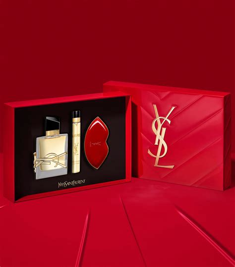 ysl libre intense gift set.